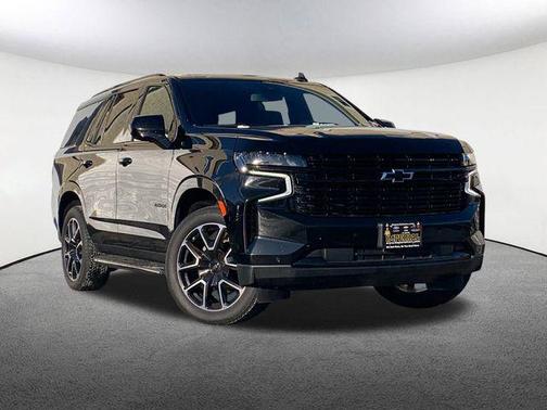 2023 Chevrolet Tahoe 4WD RST