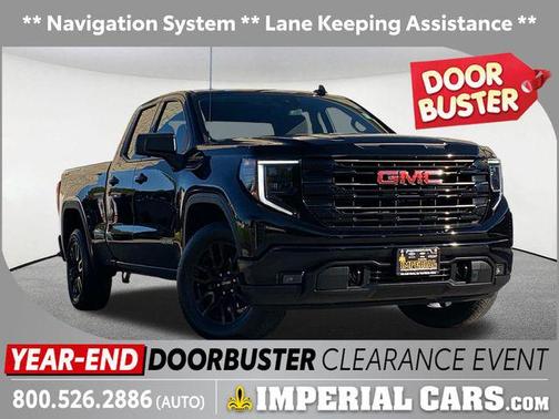 2023 GMC Sierra 1500 Elevation