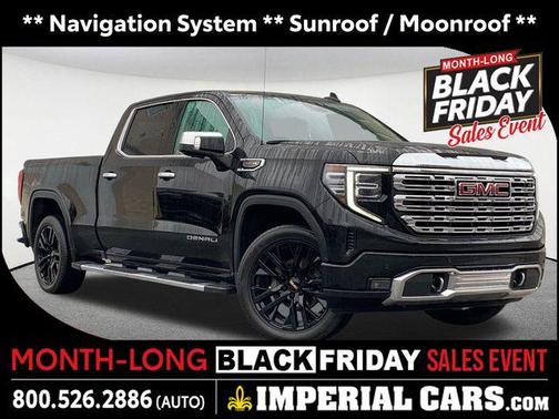 2023 GMC Sierra 1500 Denali