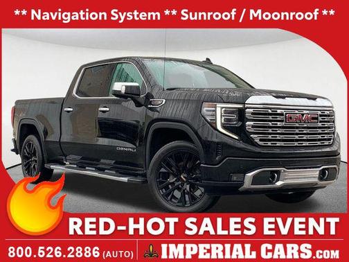 2023 GMC Sierra 1500 Denali