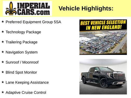 2023 GMC Sierra 1500 Denali