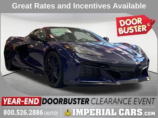 2026 Chevrolet Corvette Z06