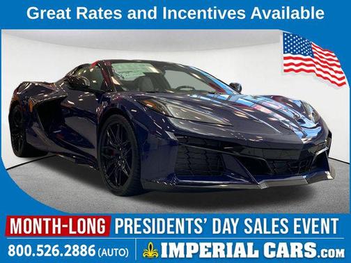 2026 Chevrolet Corvette Z06