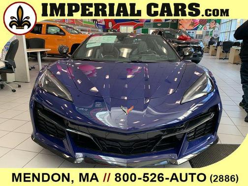 2026 Chevrolet Corvette Z06