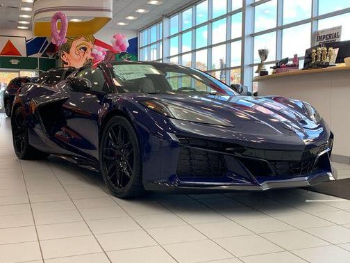 2026 Chevrolet Corvette Z06