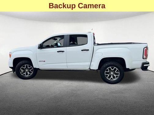 2021 GMC Canyon AT4