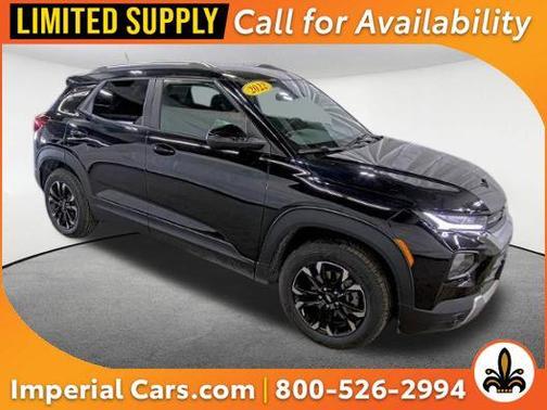 2022 Chevrolet Trailblazer LT