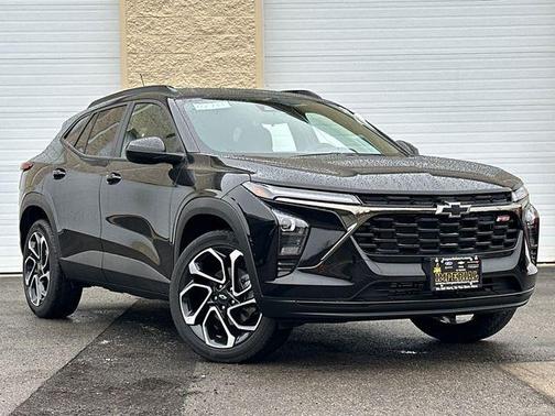 2026 Chevrolet Trax FWD 2RS