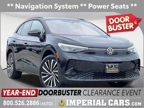 2024 Volkswagen ID.4 AWD Pro