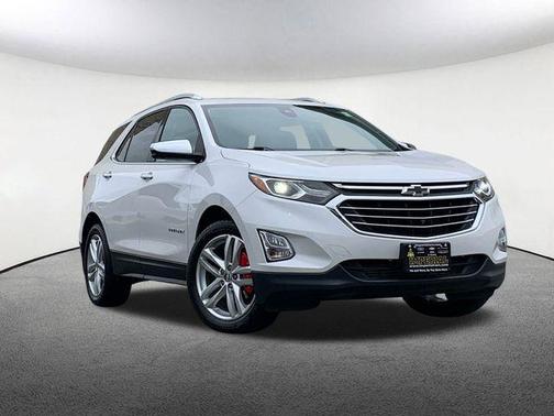 2020 Chevrolet Equinox Premier w/2LZ