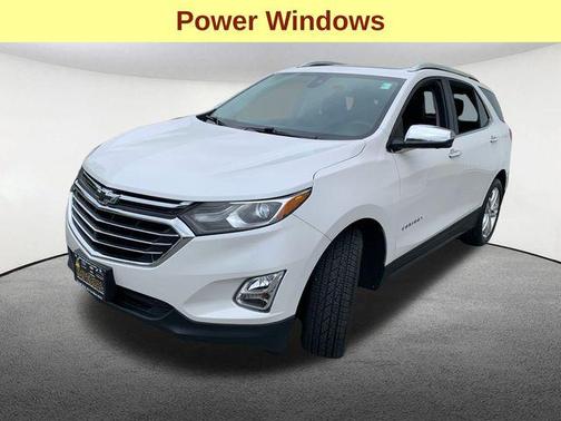 2020 Chevrolet Equinox Premier w/2LZ