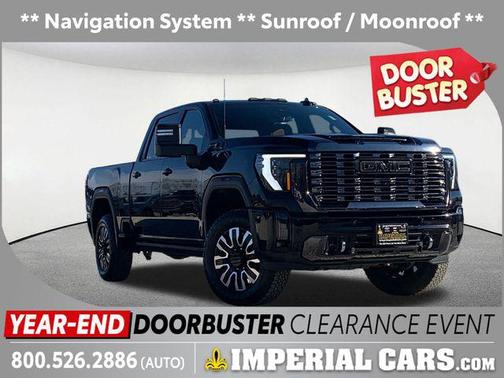 2024 GMC Sierra 2500 Denali Ultimate