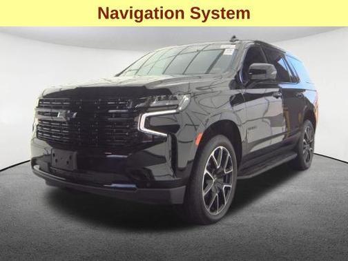 2024 Chevrolet Tahoe 4WD RST