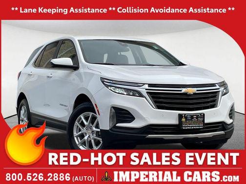 2023 Chevrolet Equinox 1LT