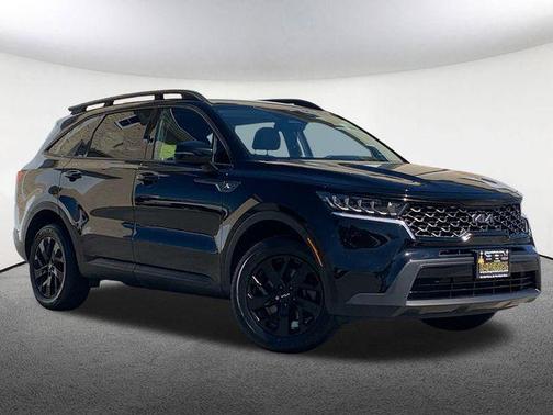 2022 Kia Sorento S
