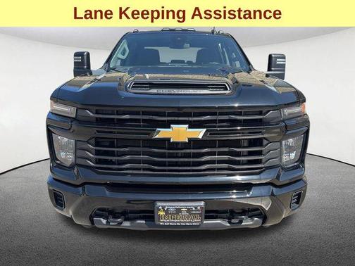 2024 Chevrolet Silverado 2500 Custom