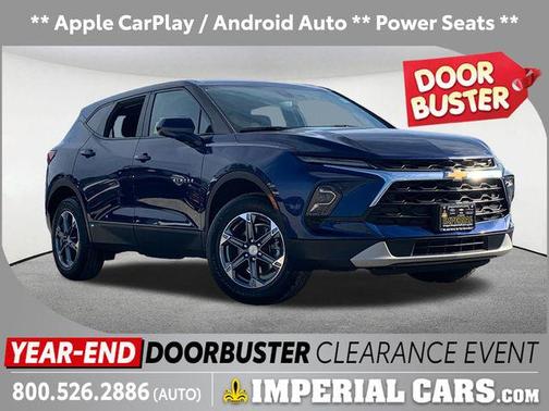 2023 Chevrolet Blazer 2LT