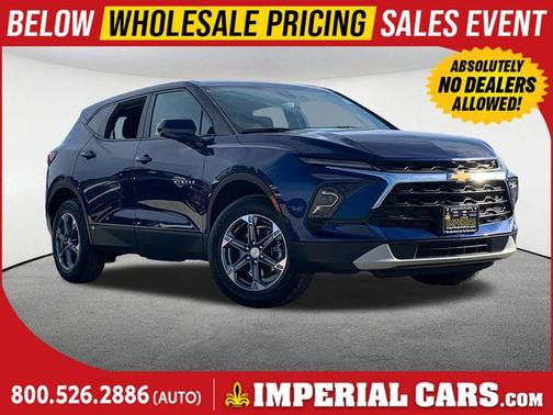 2023 Chevrolet Blazer 2LT