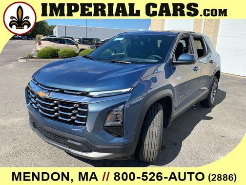 2026 Chevrolet Equinox 1LT