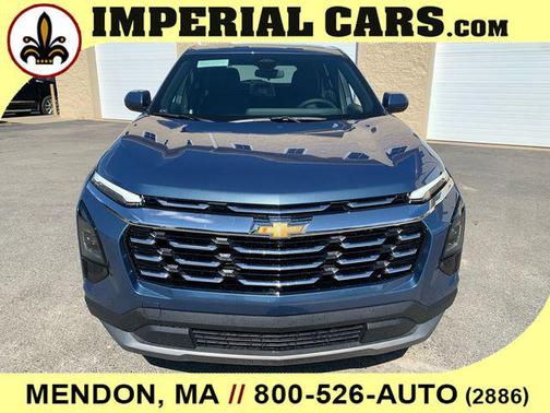 2026 Chevrolet Equinox 1LT