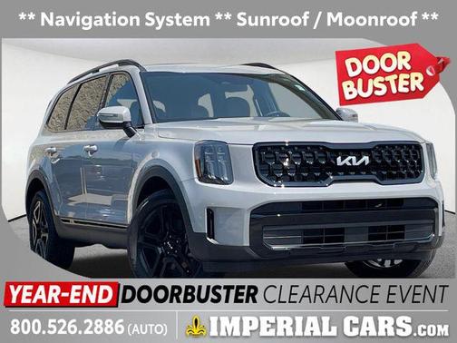 2024 Kia Telluride EX X-Line