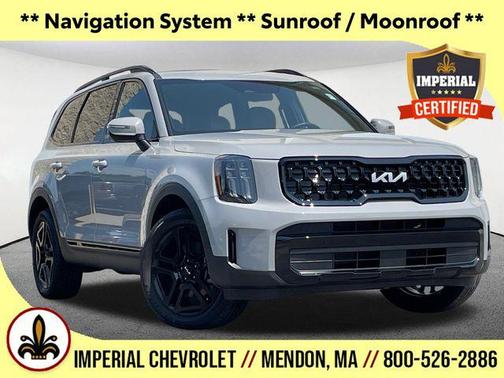 2024 Kia Telluride EX X-Line