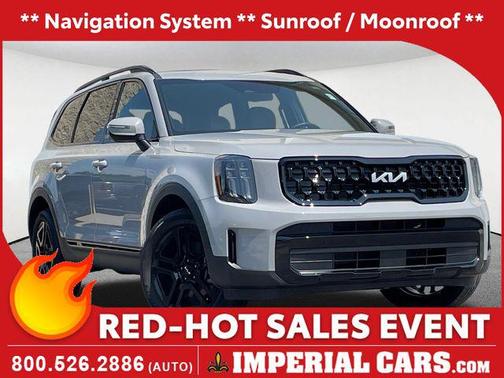2024 Kia Telluride EX X-Line