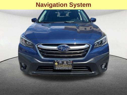 2021 Subaru Outback Premium