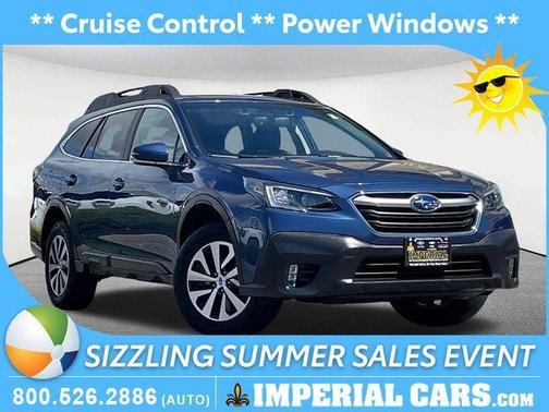 2021 Subaru Outback Premium