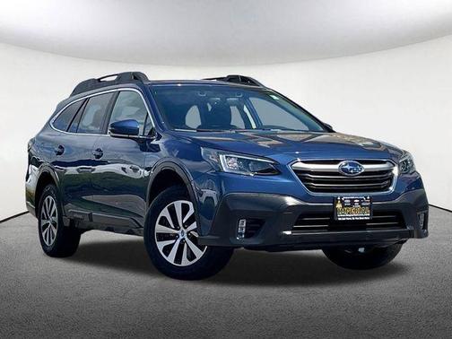 2021 Subaru Outback Premium