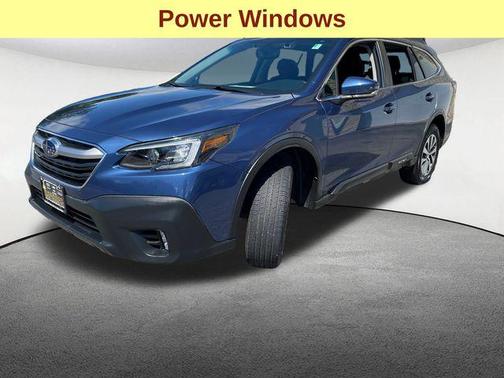2021 Subaru Outback Premium