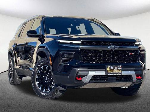 2025 Chevrolet Traverse AWD Z71