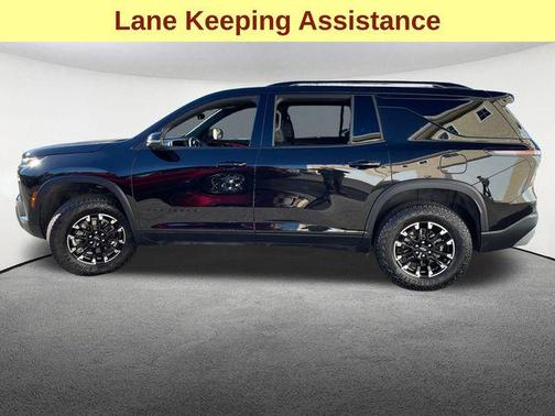 2025 Chevrolet Traverse AWD Z71