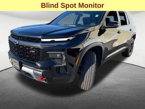 2025 Chevrolet Traverse AWD Z71