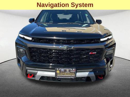 2025 Chevrolet Traverse AWD Z71