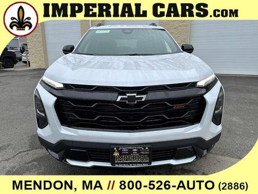 2026 Chevrolet Equinox AWD RS