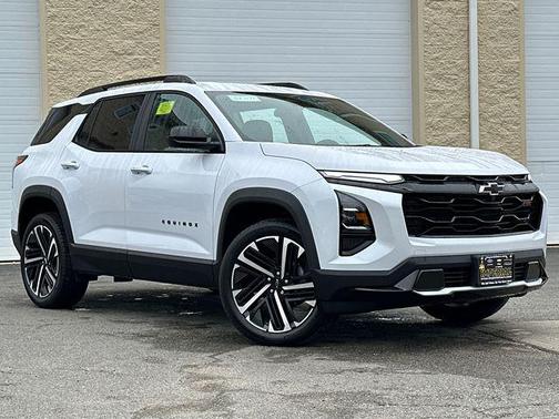 2026 Chevrolet Equinox AWD RS