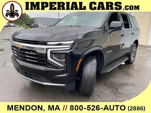 2025 Chevrolet Tahoe LS