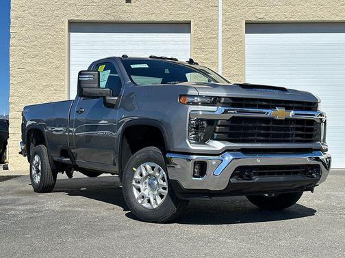 2025 Chevrolet Silverado 2500 LT