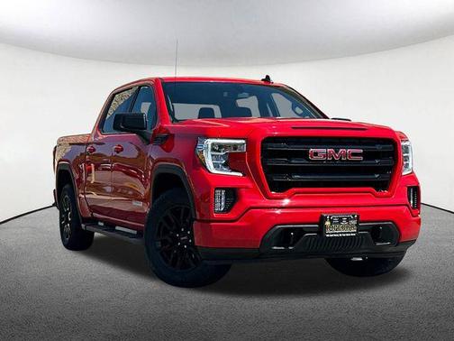 2022 GMC Sierra 1500 Elevation
