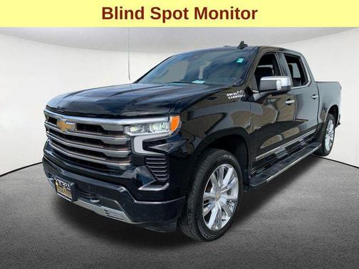 2022 Chevrolet Silverado 1500 High Country
