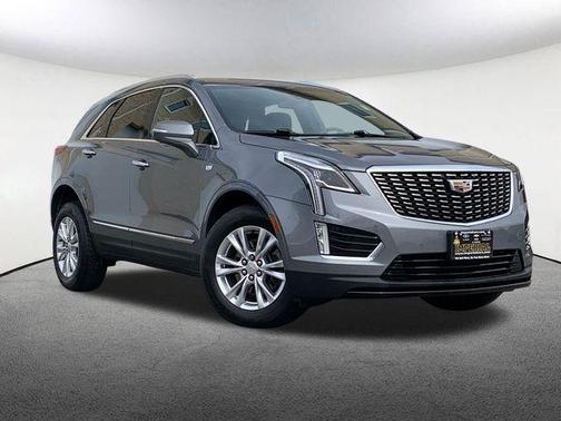 2021 Cadillac XT5 Luxury