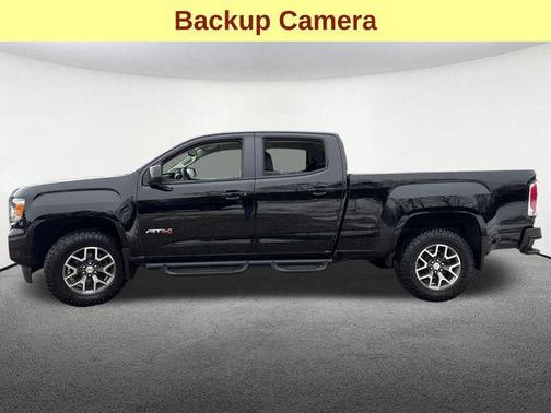 2022 GMC Canyon AT4
