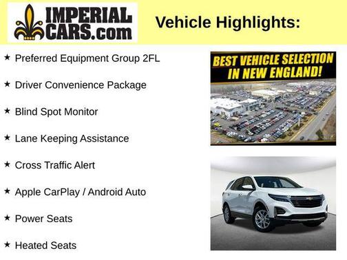 2023 Chevrolet Equinox 1LT