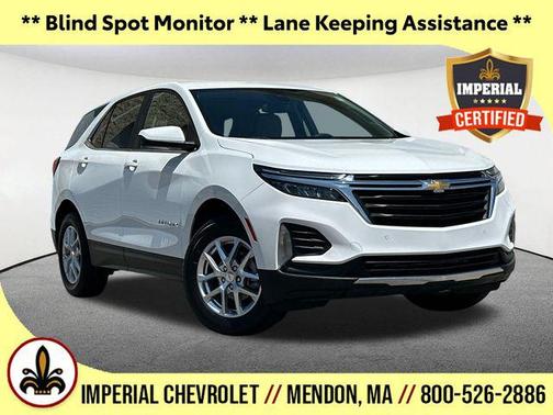 2023 Chevrolet Equinox 1LT