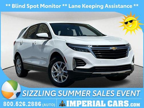 2023 Chevrolet Equinox 1LT