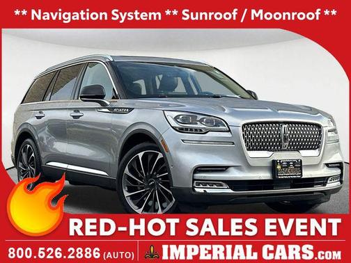 2020 Lincoln Aviator Reserve AWD