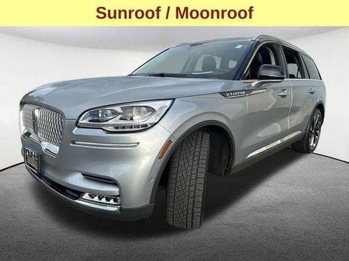 2020 Lincoln Aviator Reserve AWD