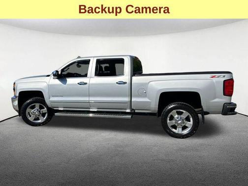 2016 Chevrolet Silverado 2500 LTZ