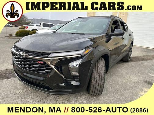 2026 Chevrolet Trax FWD 2RS